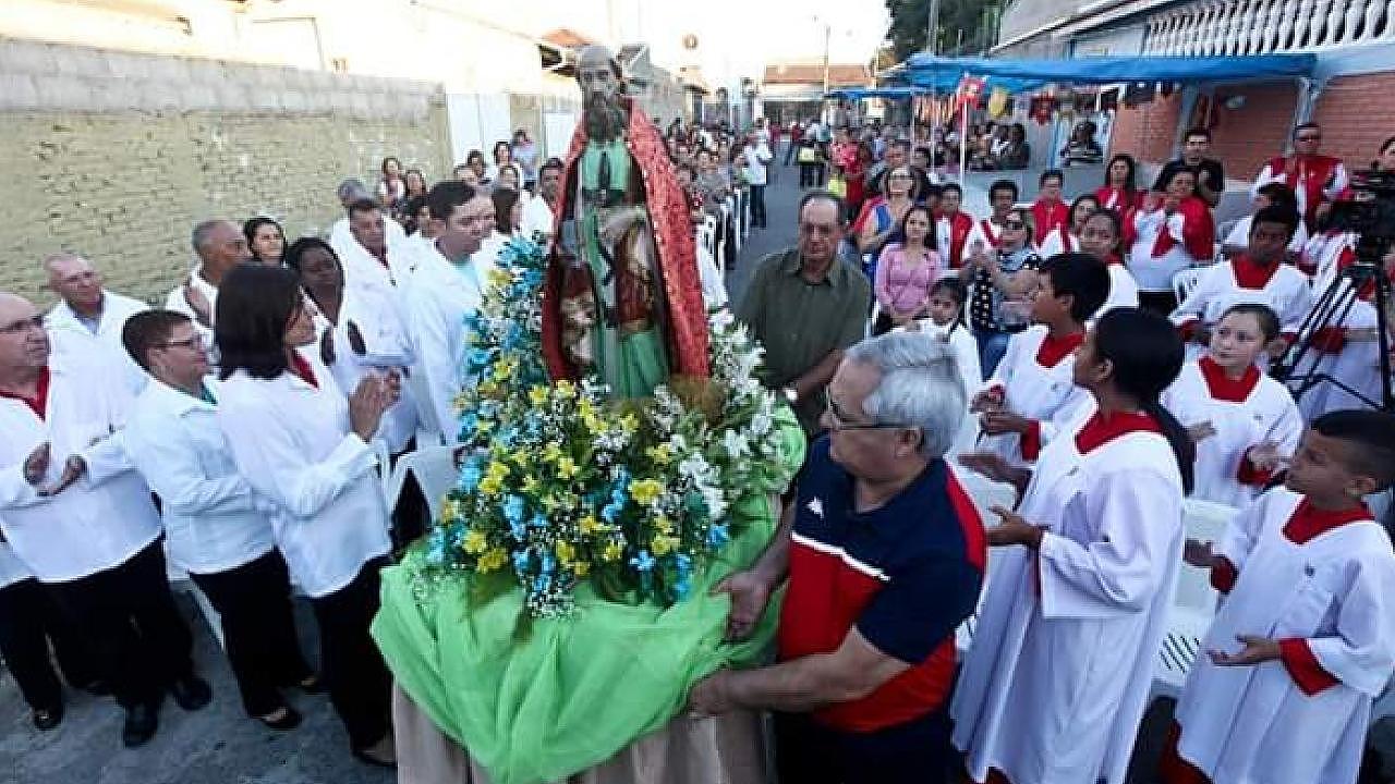 Comunidade da Vila Albina celebra festa de São Paulo Apóstolo