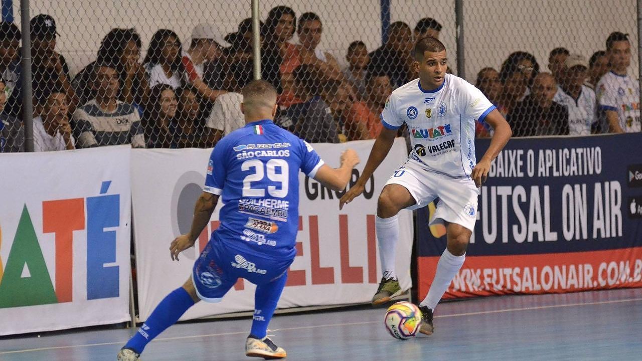 Taubaté e Intelli se enfrentam pelo título da Copa Paulista de 2019