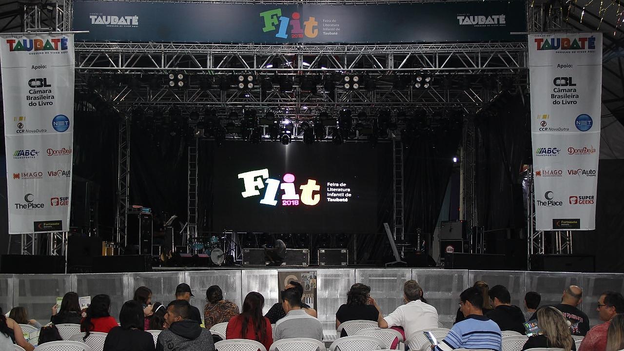 Flit tem Visconde de Sabugosa como tema em 2019 