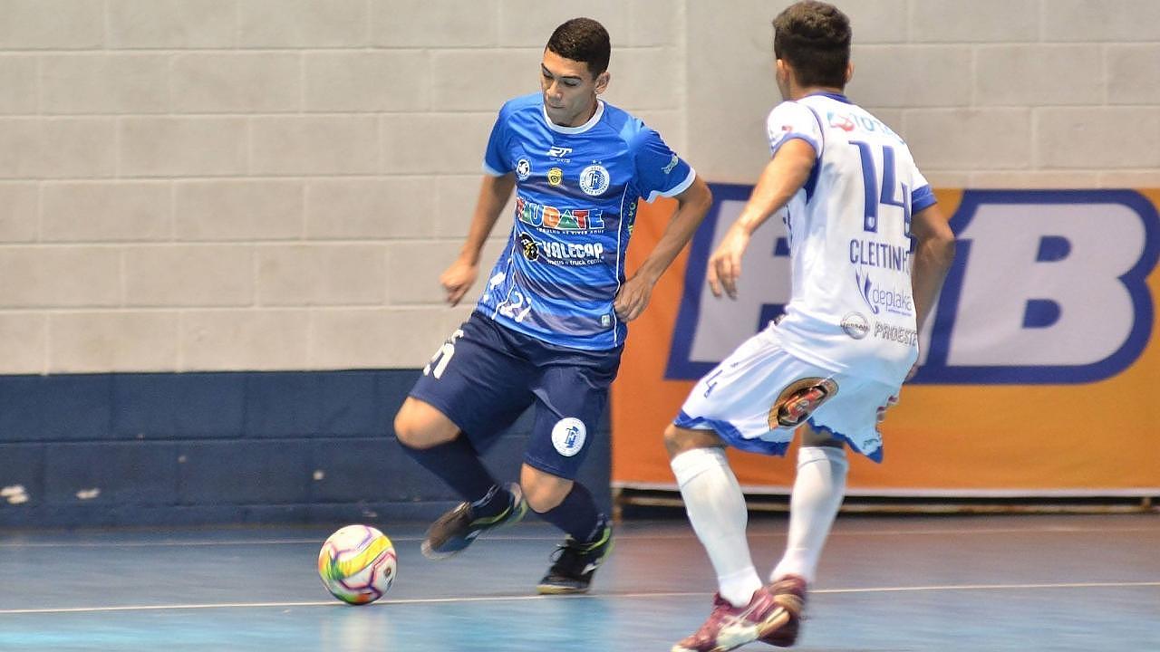 Taubaté Futsal ‘vira a chave’ e já foca na estreia da Liga Paulista