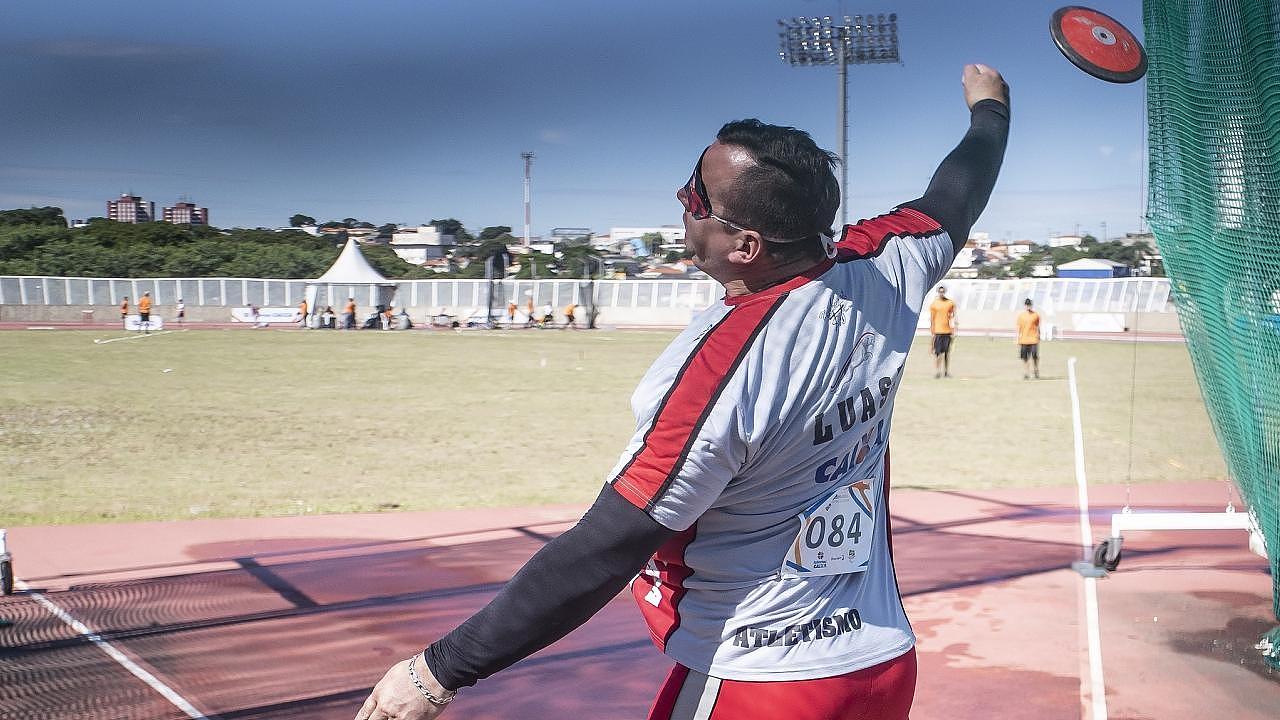 Paratletas de Taubaté têm último desafio antes da disputa do Parapan de Lima