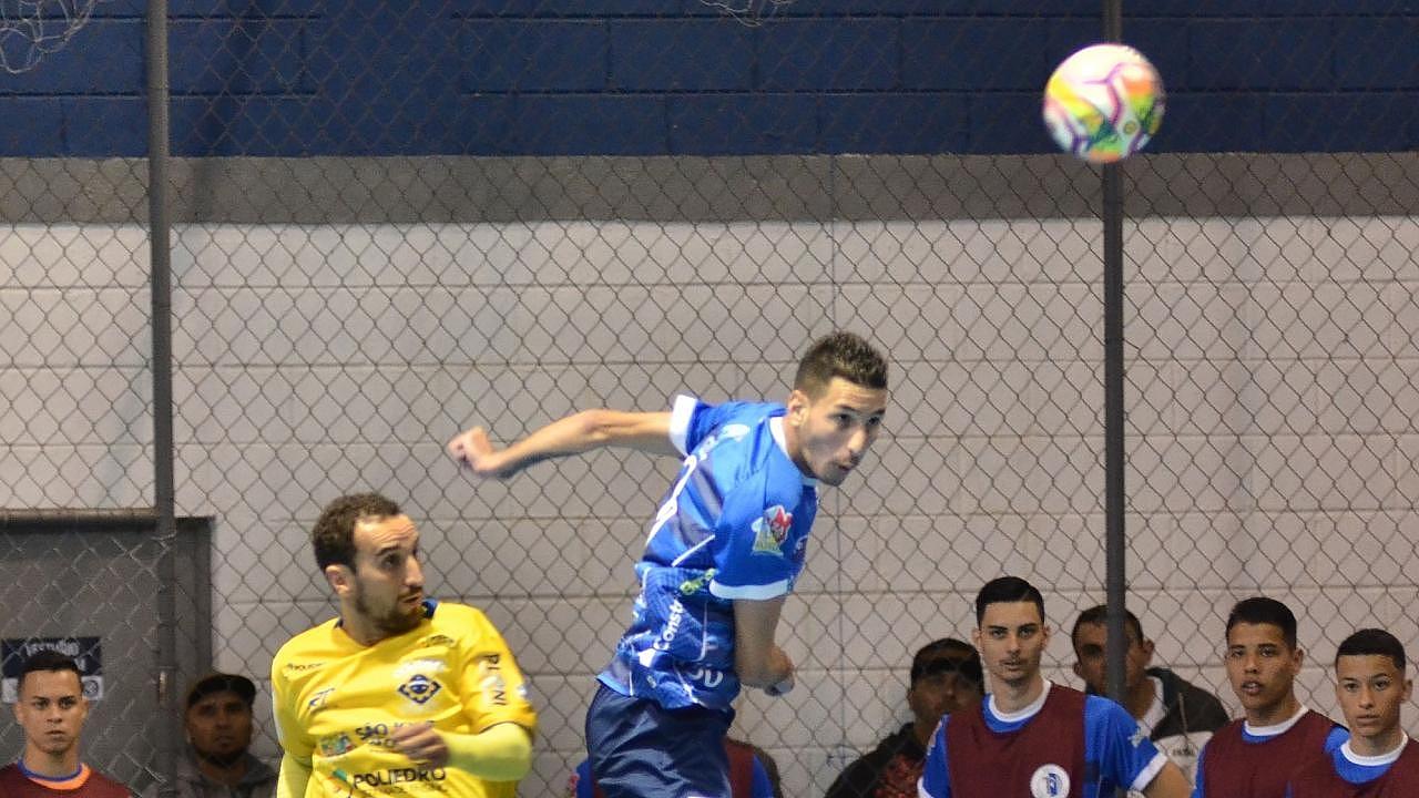 Taubaté é derrotado pelo São José na Liga Paulista de Futsal