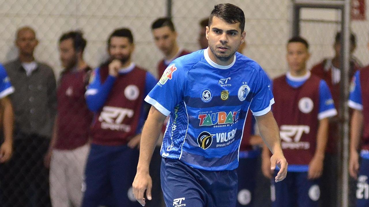 Taubaté conquista primeiro ponto na Liga Paulista de Futsal