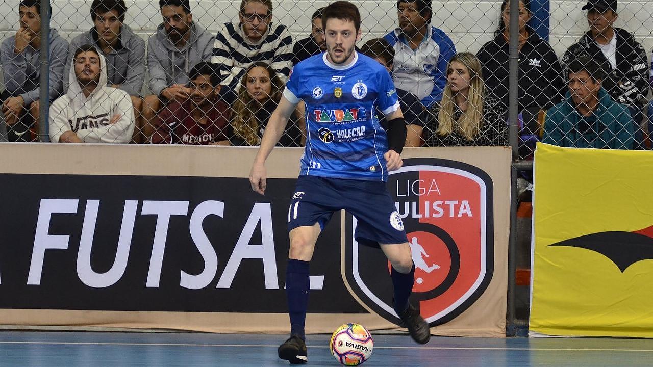 Taubaté viaja até Campinas para mais um desafio na Liga Paulista de Futsal