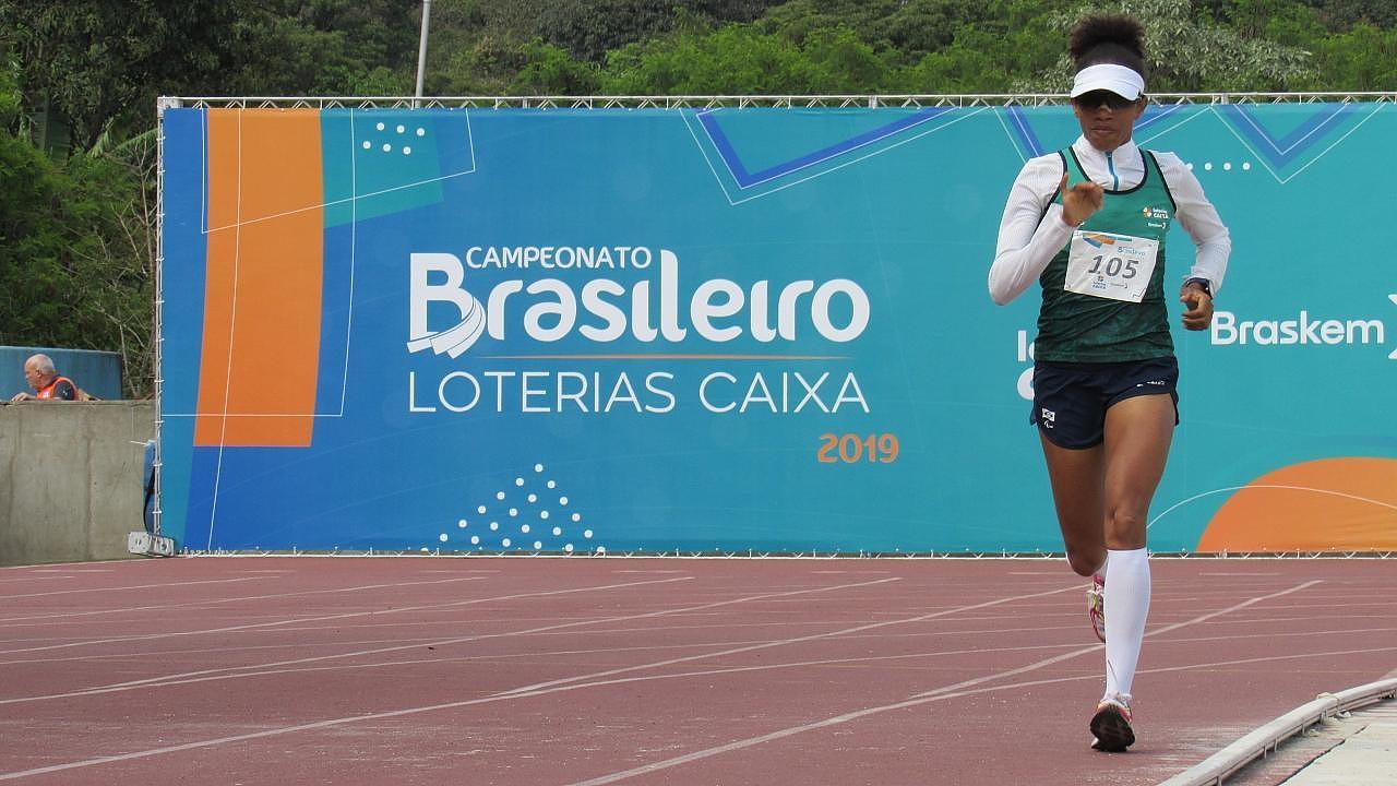 Taubaté termina Brasileiro de Paratletismo na liderança do quadro de medalhas