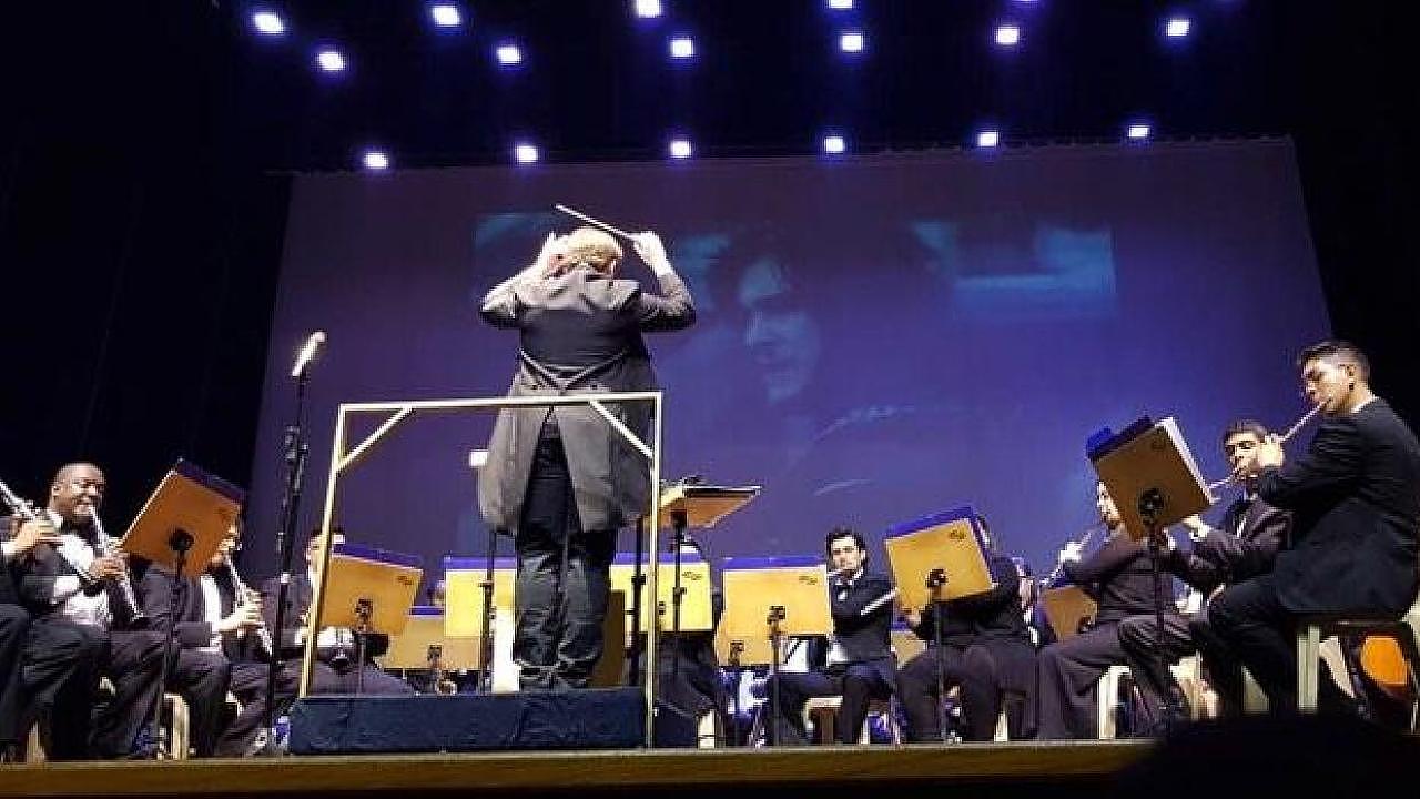 Espetáculo musical com trilha sonora de filmes é atração no Teatro Metrópole