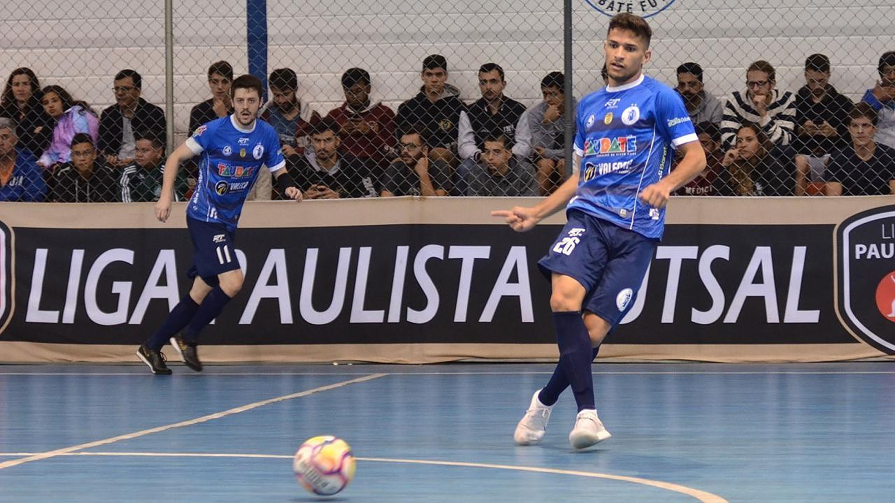 Taubaté Futsal enfrenta N10/Jundiaí em busca de reabilitação na Liga Paulista