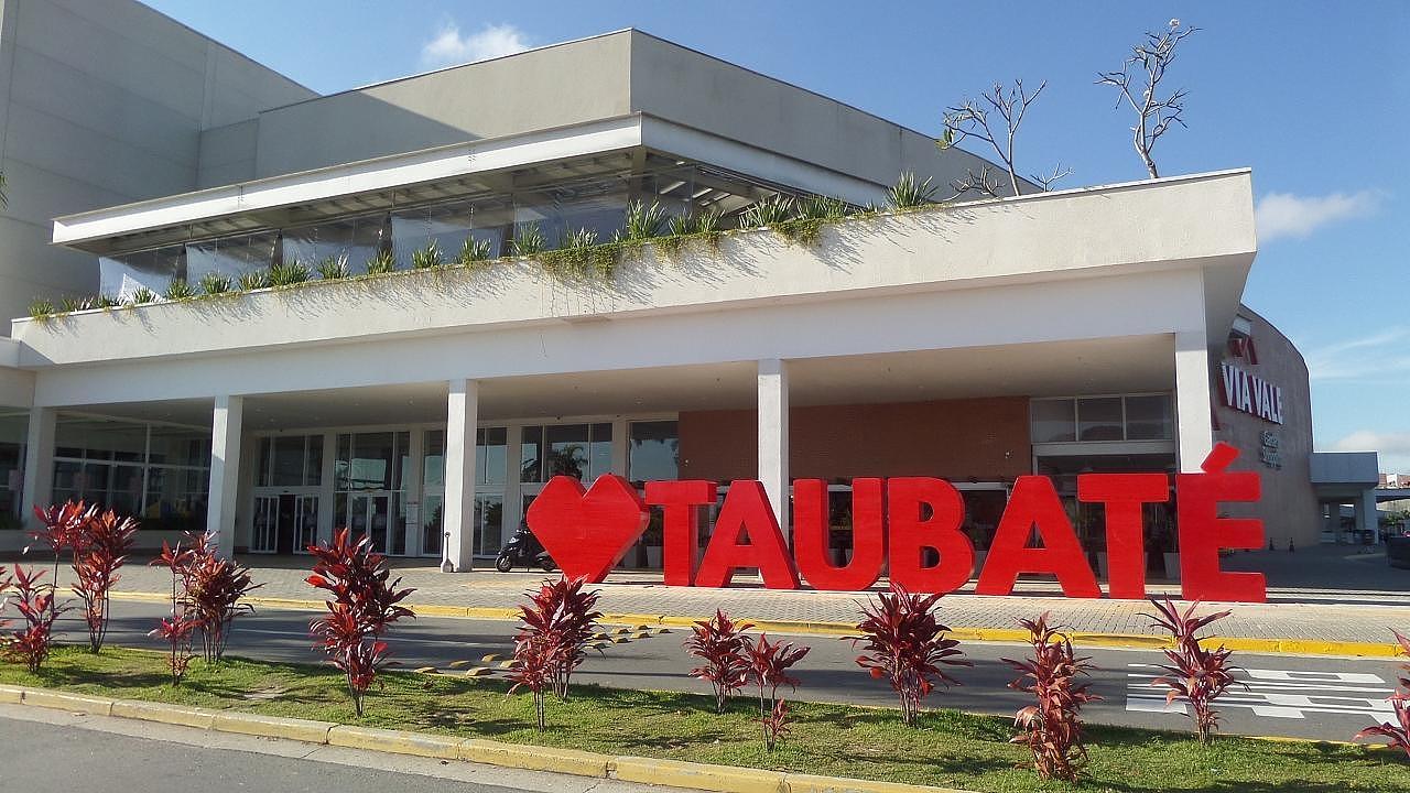 Feira de Turismo é atração em shopping de Taubaté