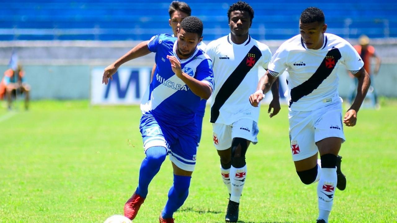 Burrinho enfrenta Atlético-MG na Copa São Paulo de 2020
