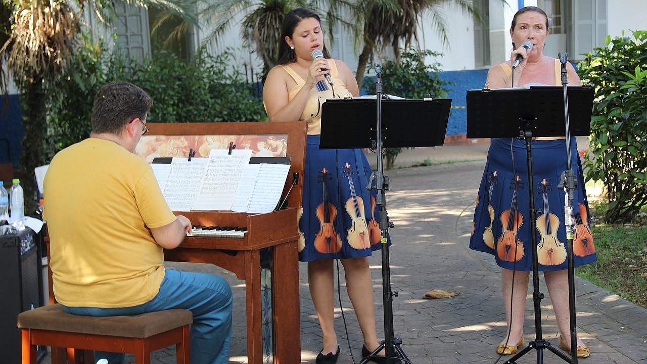 Projeto Série in Concert realiza últimas apresentações do ano em Taubaté