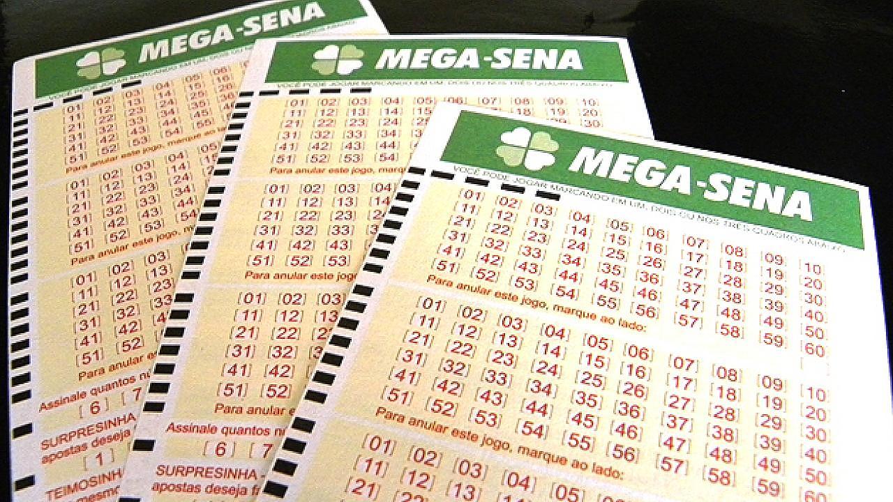 Mega-Sena sorteia prêmio de R$36 milhões nesta terça-feira