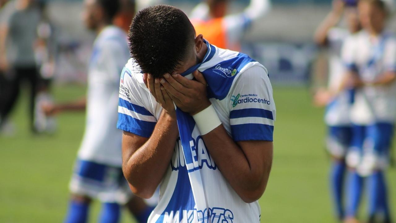 Taubaté é derrotado pelo Atlético-MG e está eliminado da Copa São Paulo 2020