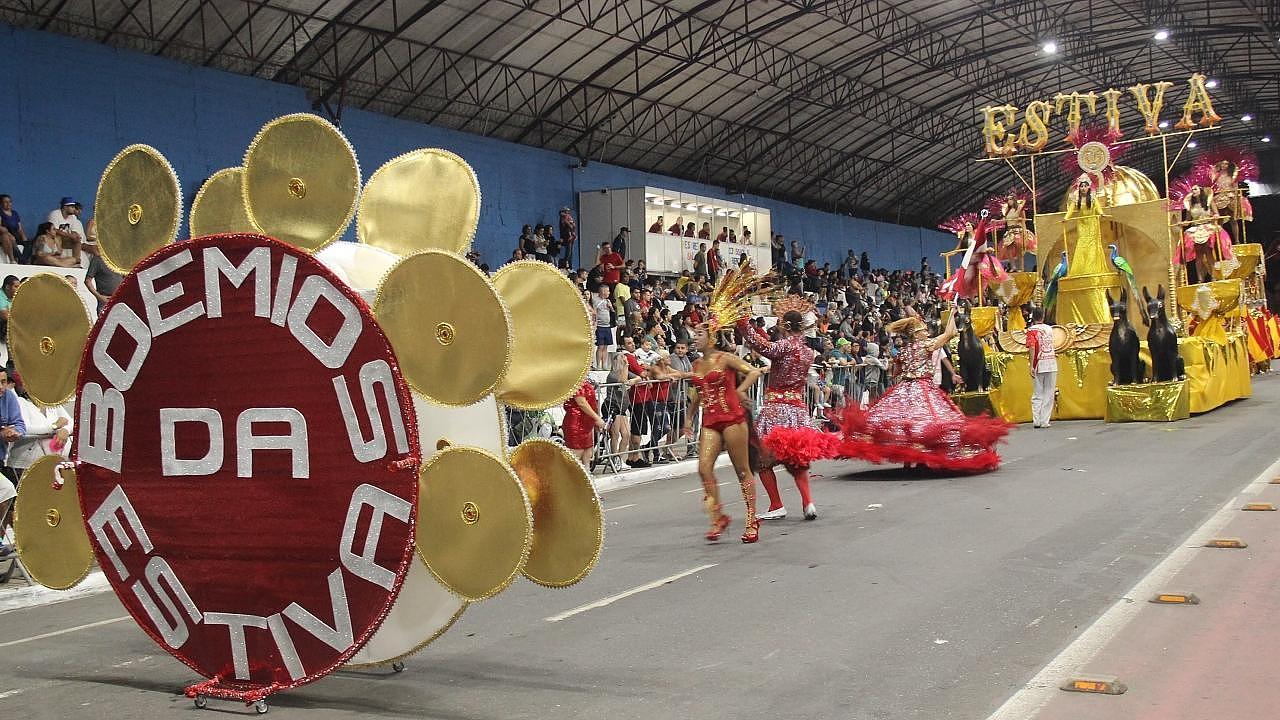Carnaval de Taubaté terá apenas um dia de desfiles em 2020