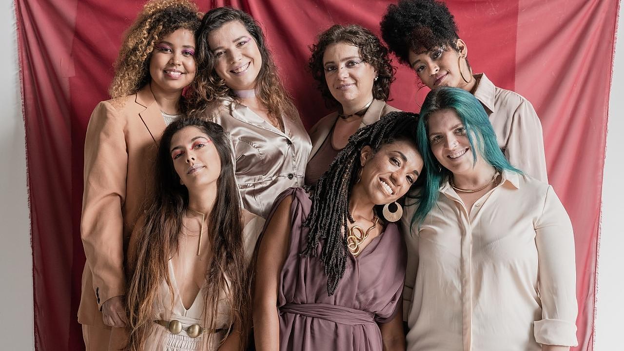 Soul Por Elas é atração do Quinta Musical no Sesc Taubaté