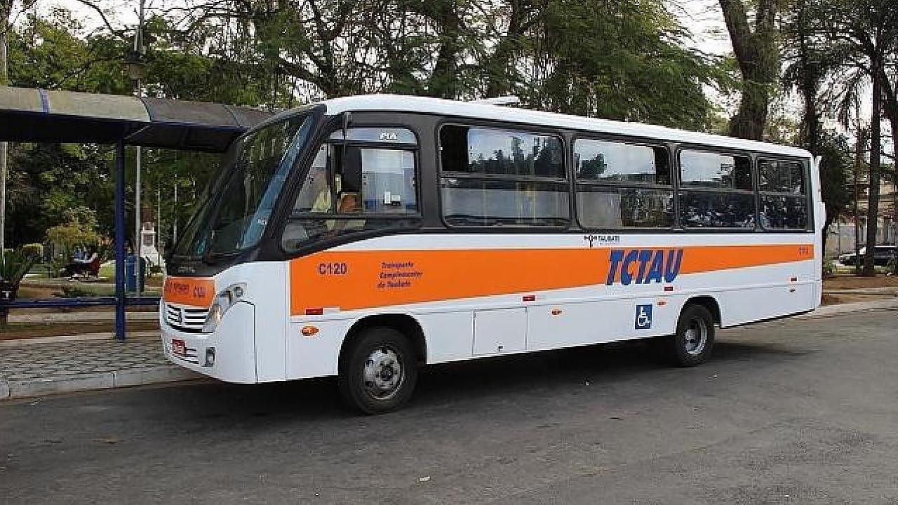 Transporte complementar é suspenso por 30 dias em Taubaté