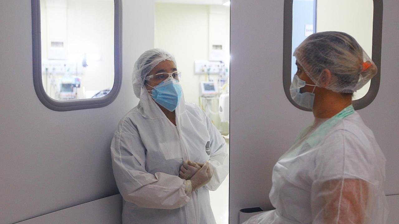 Pacientes recuperados da Covid-19 em São José falam sobre a doença