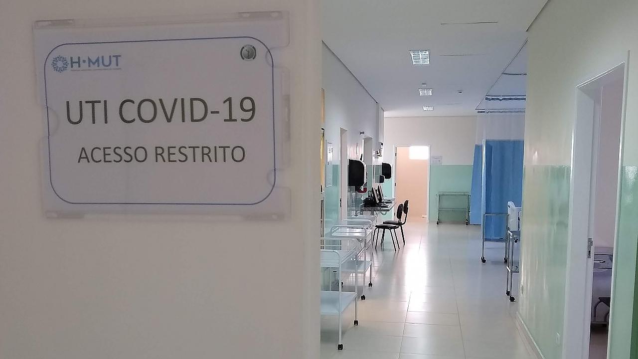 Boletim coronavírus: aumenta número de internados em Taubaté