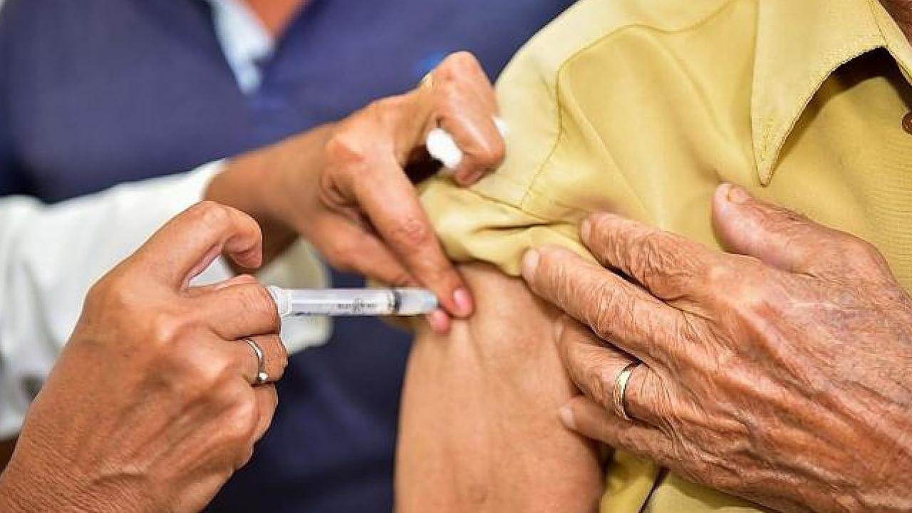 Vacinação contra influenza em Taubaté supera números de 2019