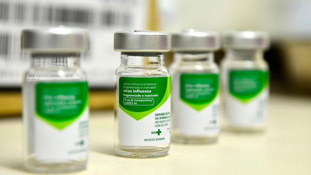 Vacinação contra Influenza em Taubaté segue até dia 30 de junho