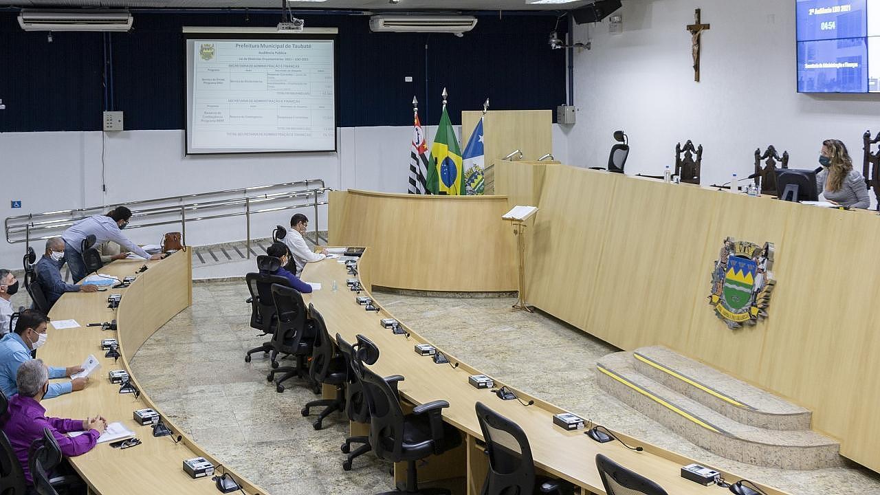 Prefeitura recua estimativa do Plano Plurianual em R$ 300 milhões após pandemia