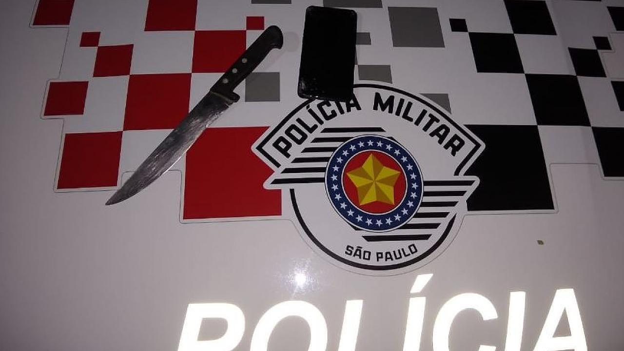 Polícia Militar recupera carro roubado no Campos Elíseos, em Taubaté