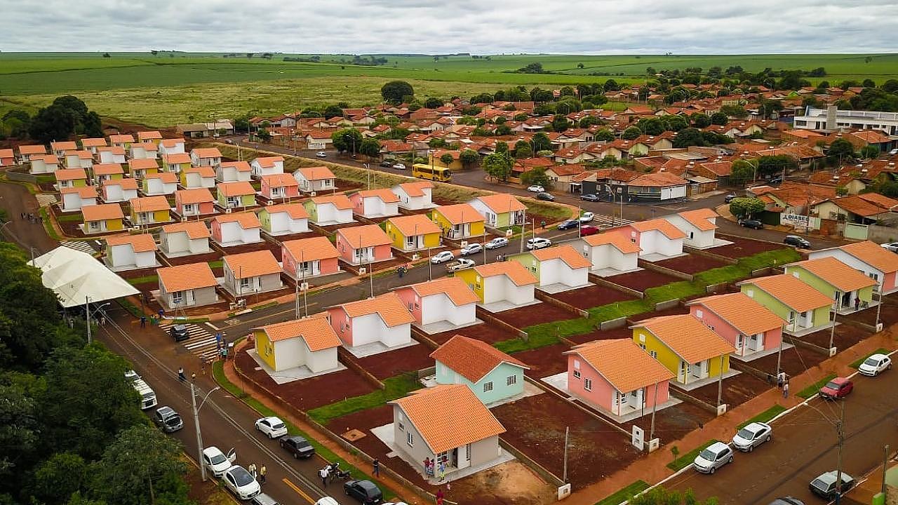 Convênio prevê construção de 266 imóveis a preço social em Taubaté