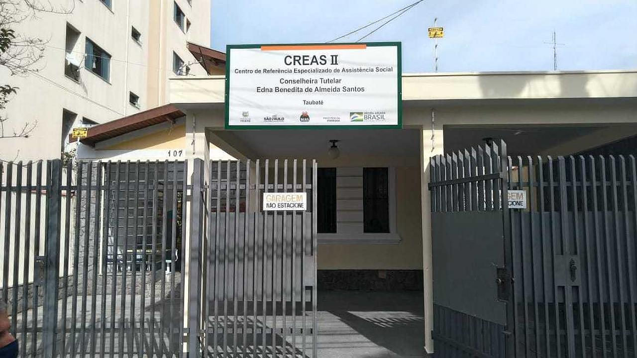 Nova unidade do Creas é inaugurada em Taubaté