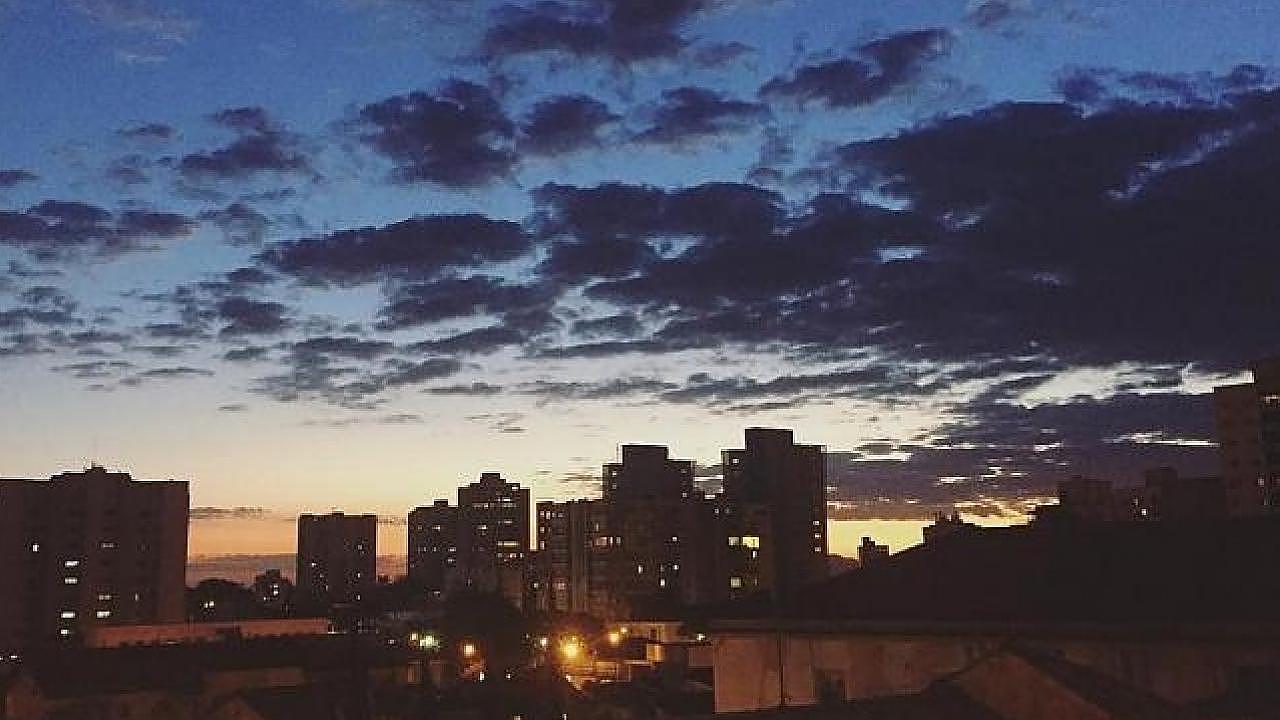 Sol deve prevalecer durante o dia em Taubaté Sol deve prevalecer durante o dia em Taubaté