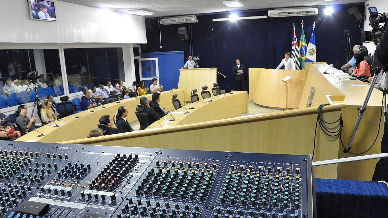 Câmara analisa ações da Prefeitura de Taubaté em cinco audiências