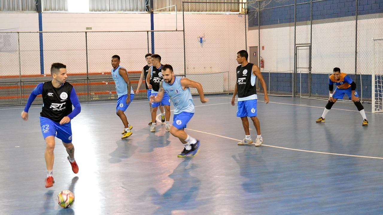 Futsal: Taubaté estreia na Liga Paulista de 2020 em jogo na Vila Aparecida