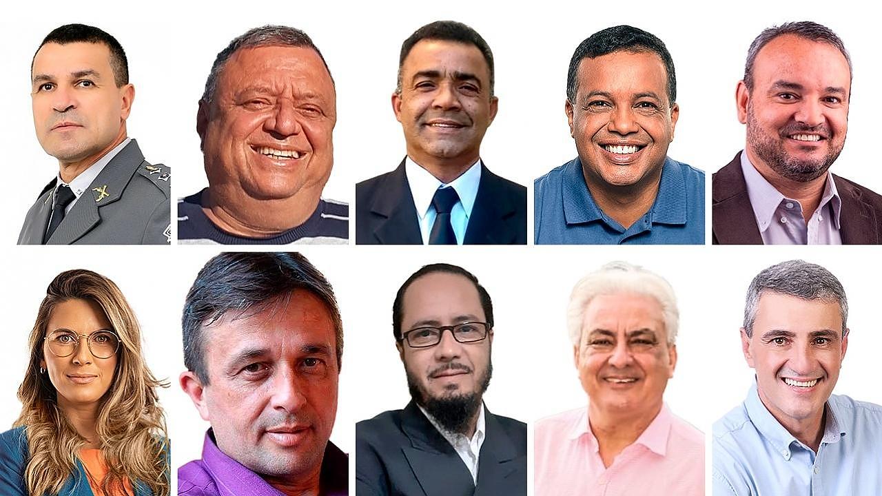 Eleições 2020: Conheça os 10 candidatos à Prefeitura de Taubaté