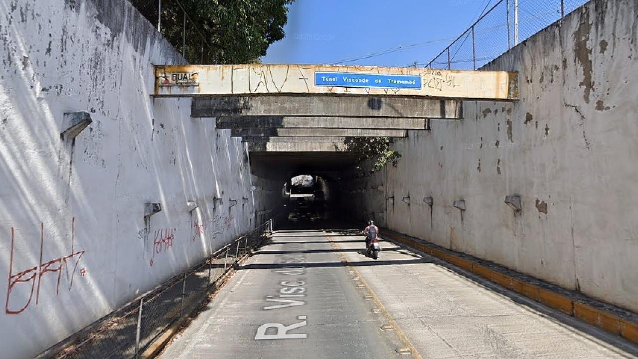 Túnel próximo ao Sítio do Picapau Amarelo será interditado