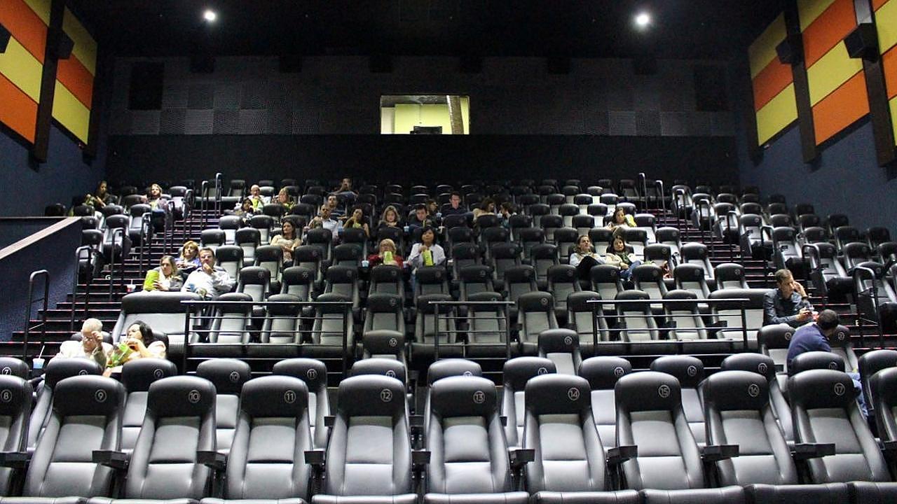 Moviecom Cinemas retoma atividades nesta quinta-feira
