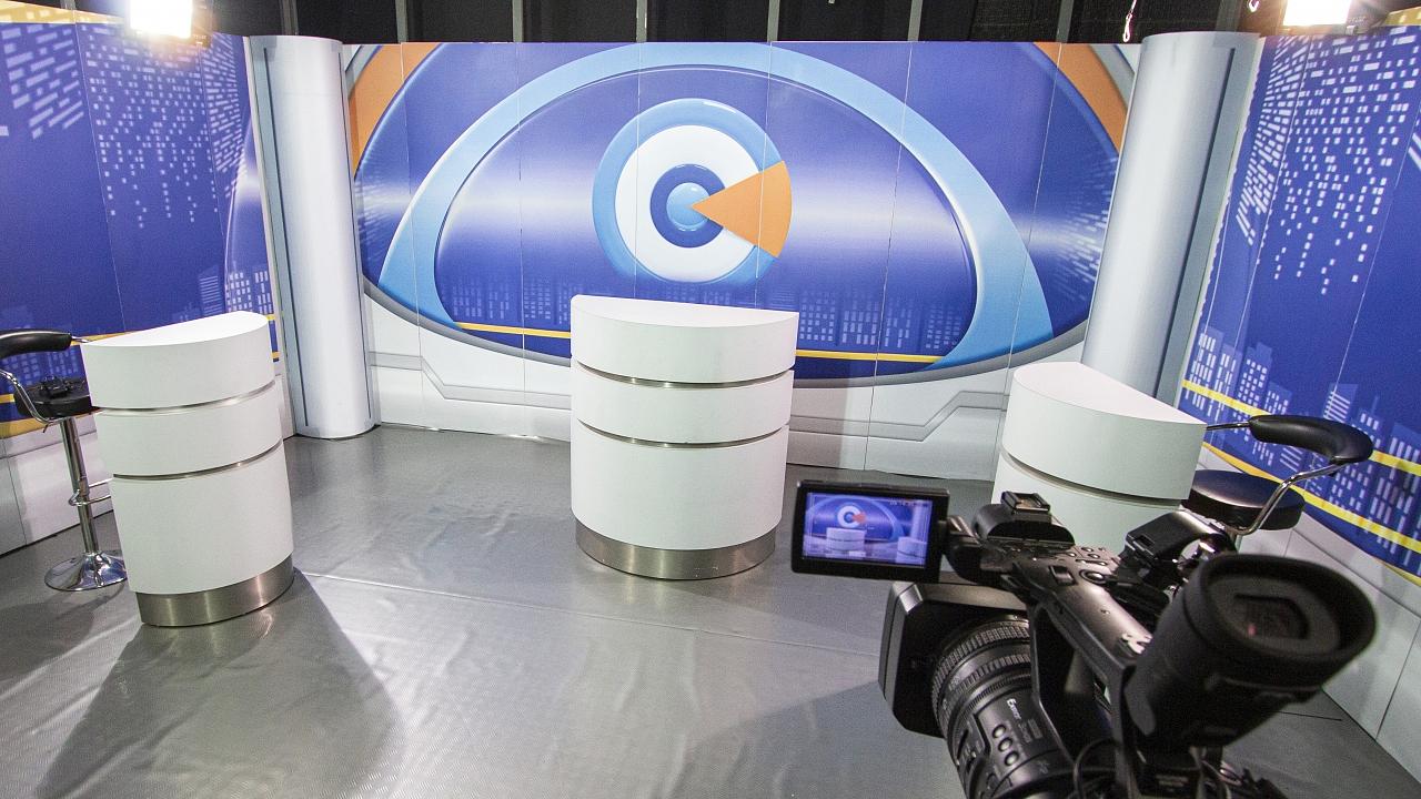 TV Câmara agenda debate do 2º turno entre Loreny e Saud