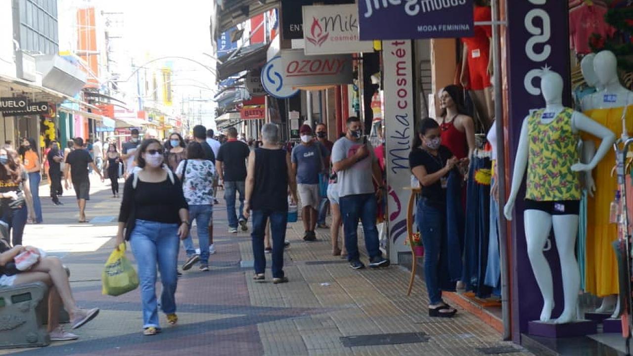 Cidade mais populosa do Vale, São José ultrapassa marca de 25 mil casos de Covid