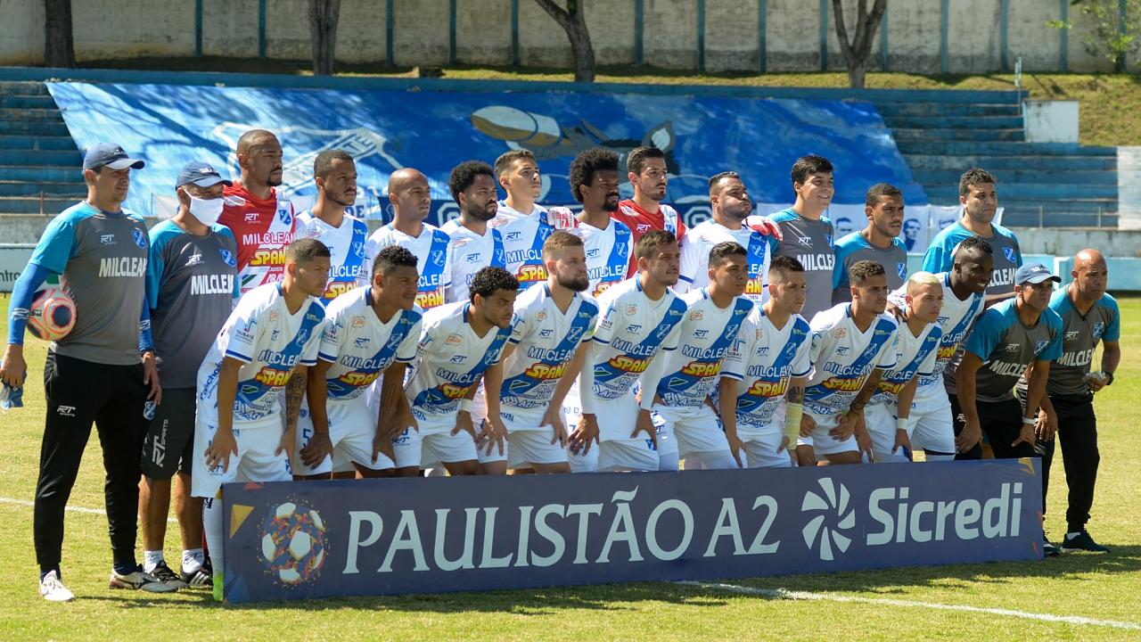 Taubaté conhece tabela da Série A2 do Campeonato Paulista de 2021