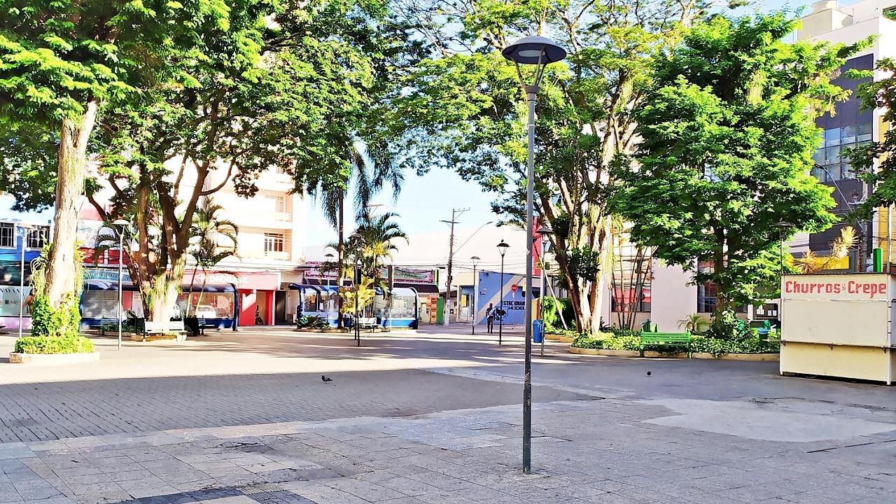 Prefeitura de Taubaté confirma município na fase vermelha do Plano SP