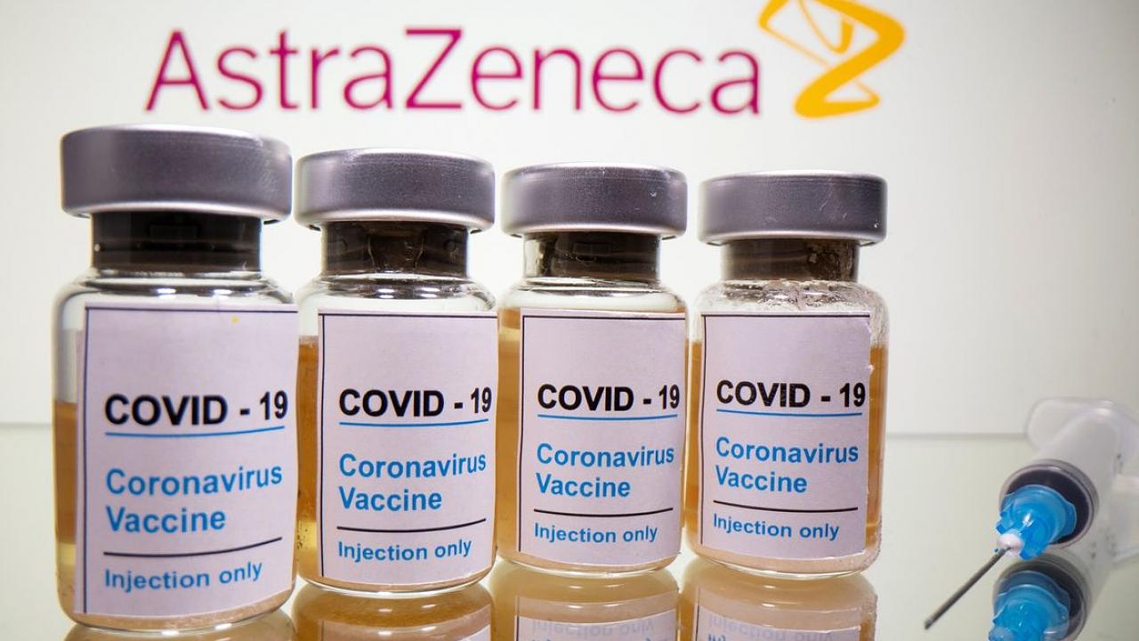 Vacinas: Taubaté recebe mais de 3 mil doses da AstraZeneca