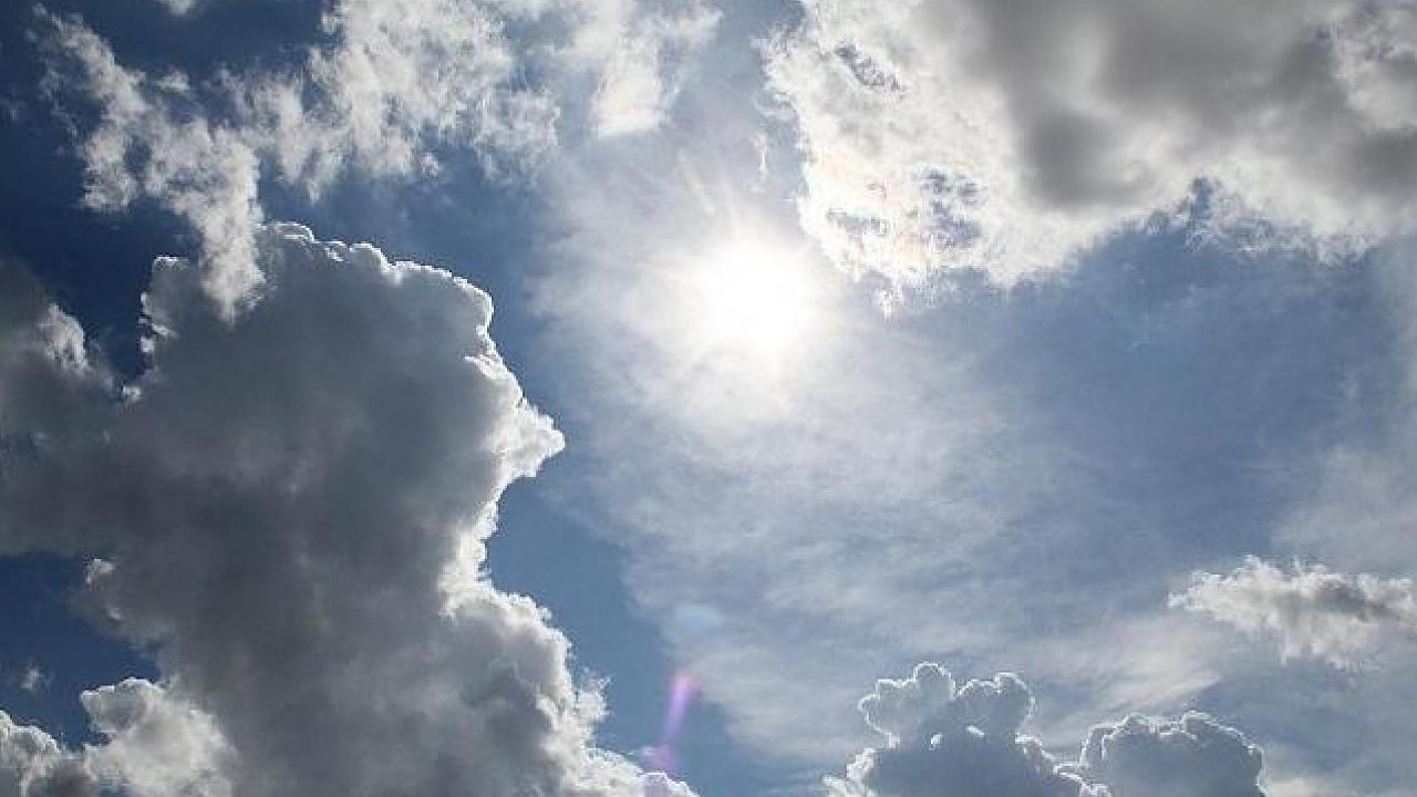 Quarta-feira de sol entre muitas nuvens em Taubaté e região