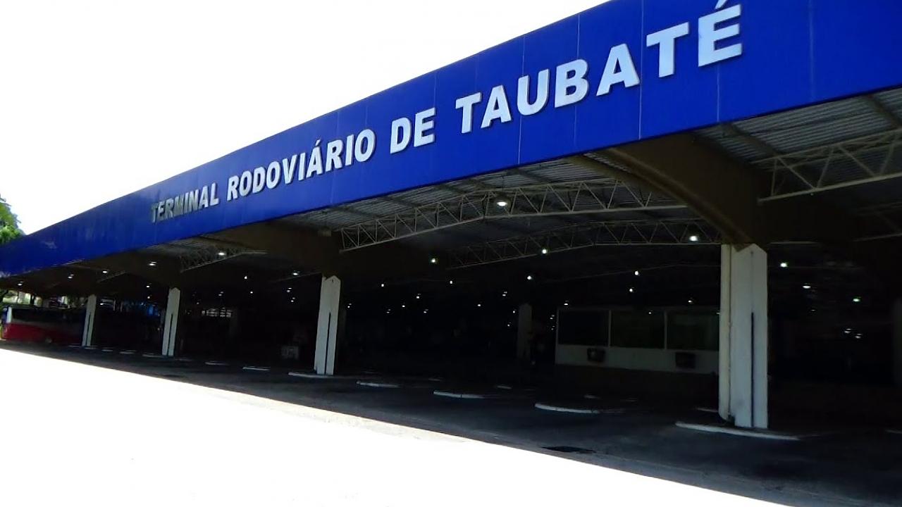 Administração da Rodoviária Nova de Taubaté passa a ser terceirizada