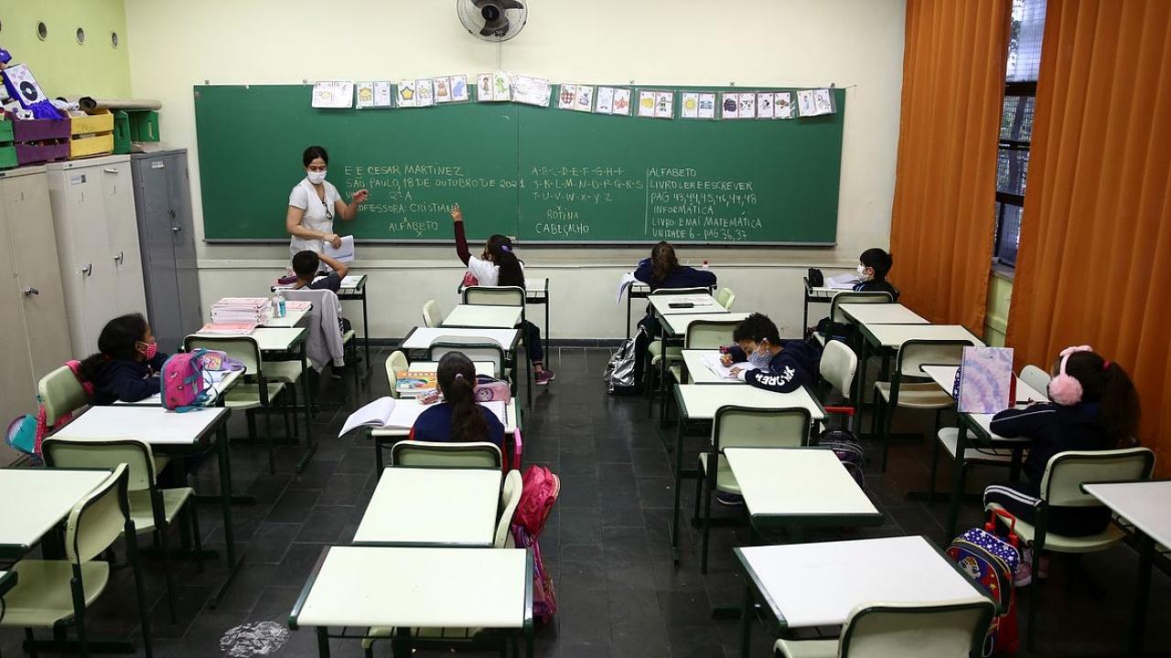Governo de São Paulo anuncia calendário escolar de 2022