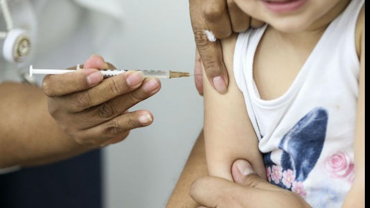 Taubaté inicia vacinação de crianças contra Covid-19 na próxima terça-feira