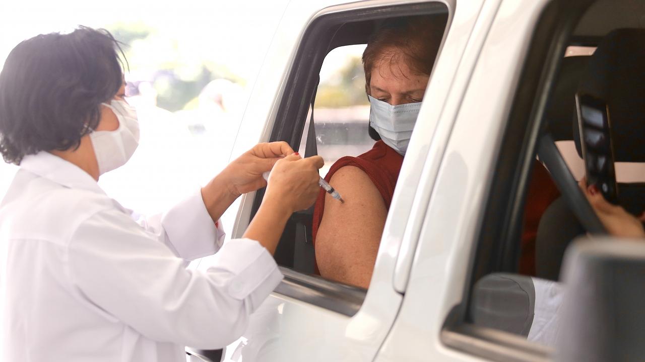 “Mutirão” termina com mais de 2 mil pessoas vacinadas em Taubaté