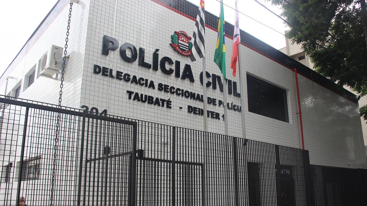 Sedes de Taubaté recebe palestra da Polícia Civil do município