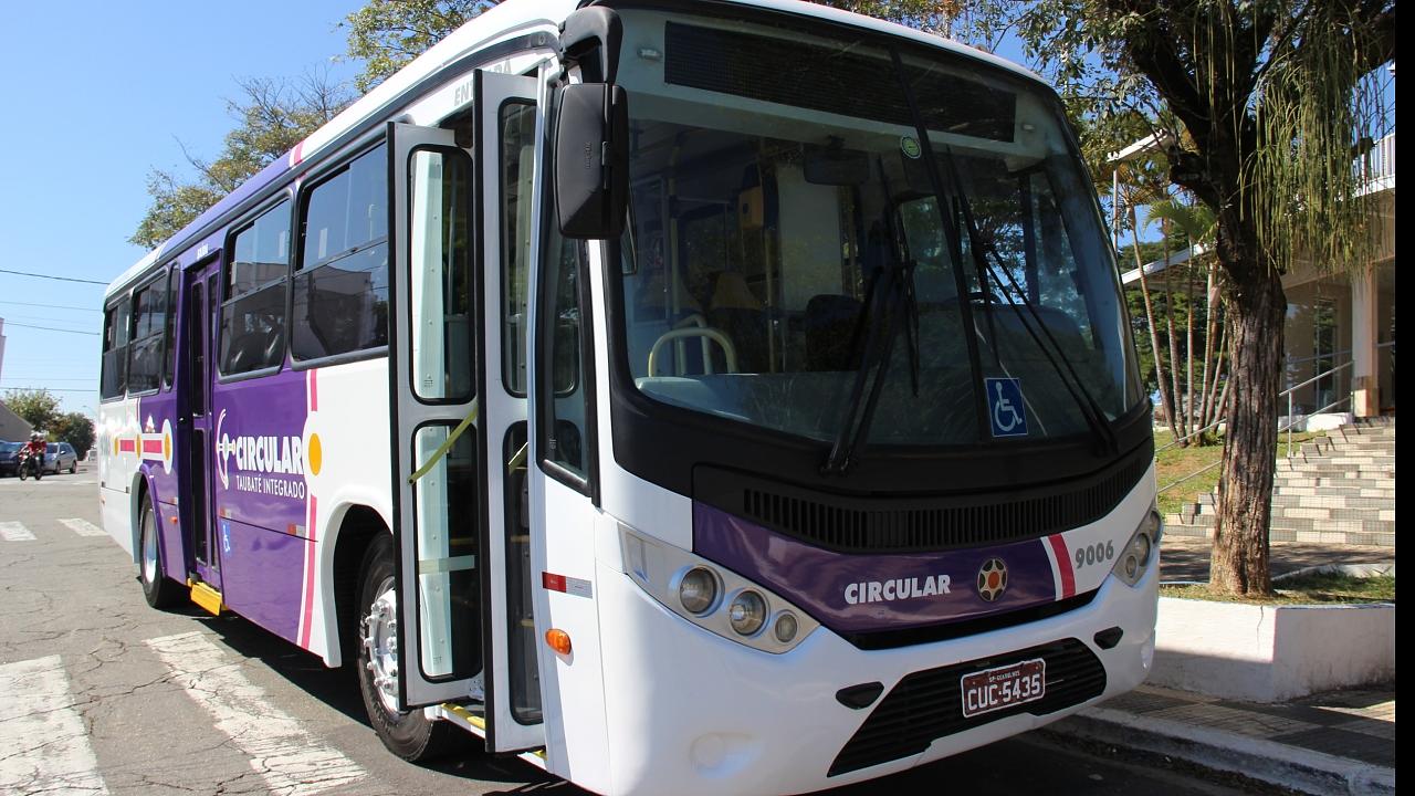 Itinerário de ônibus será alterado durante a Festa de Quiririm