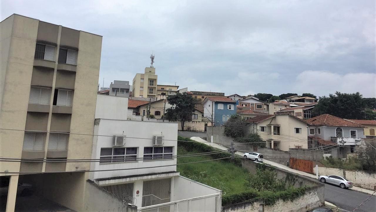 Chuva e nebulosidade derrubam temperaturas no Vale do Paraíba