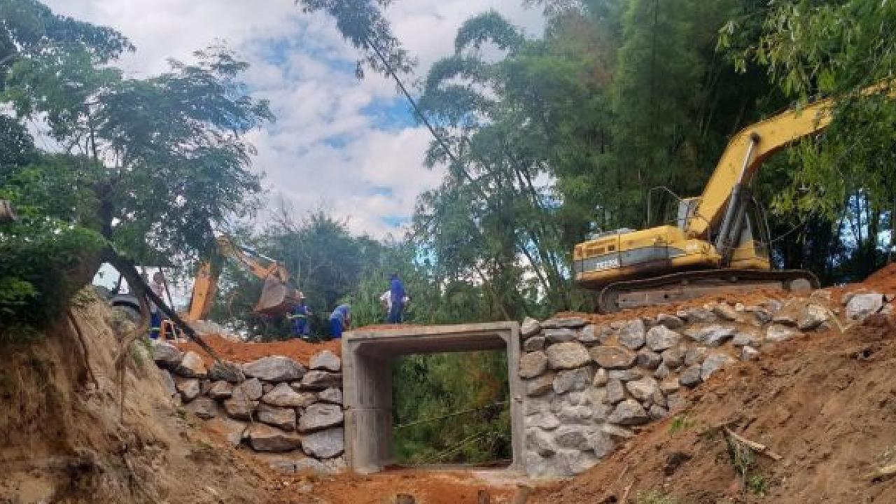 Estrada da Pedra Grande será interditada em Taubaté