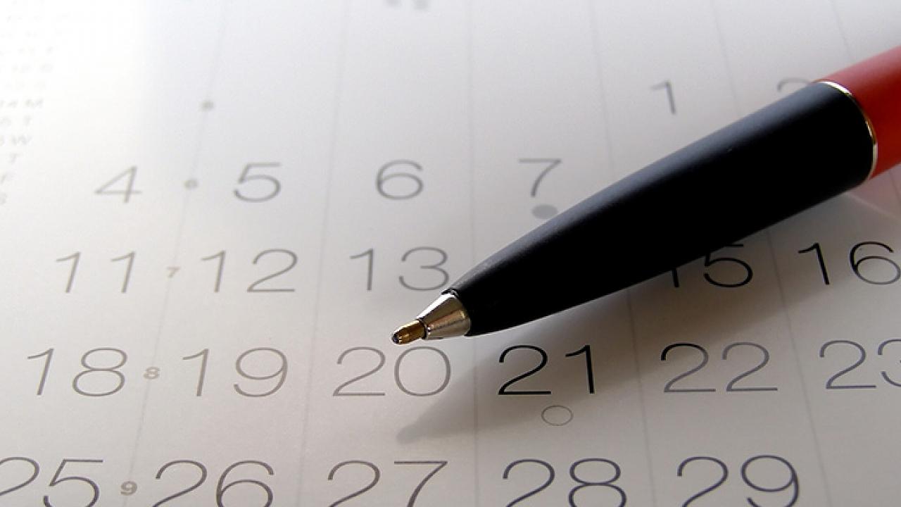Lei para inclusão de eventos no calendário oficial de Taubaté é alterada