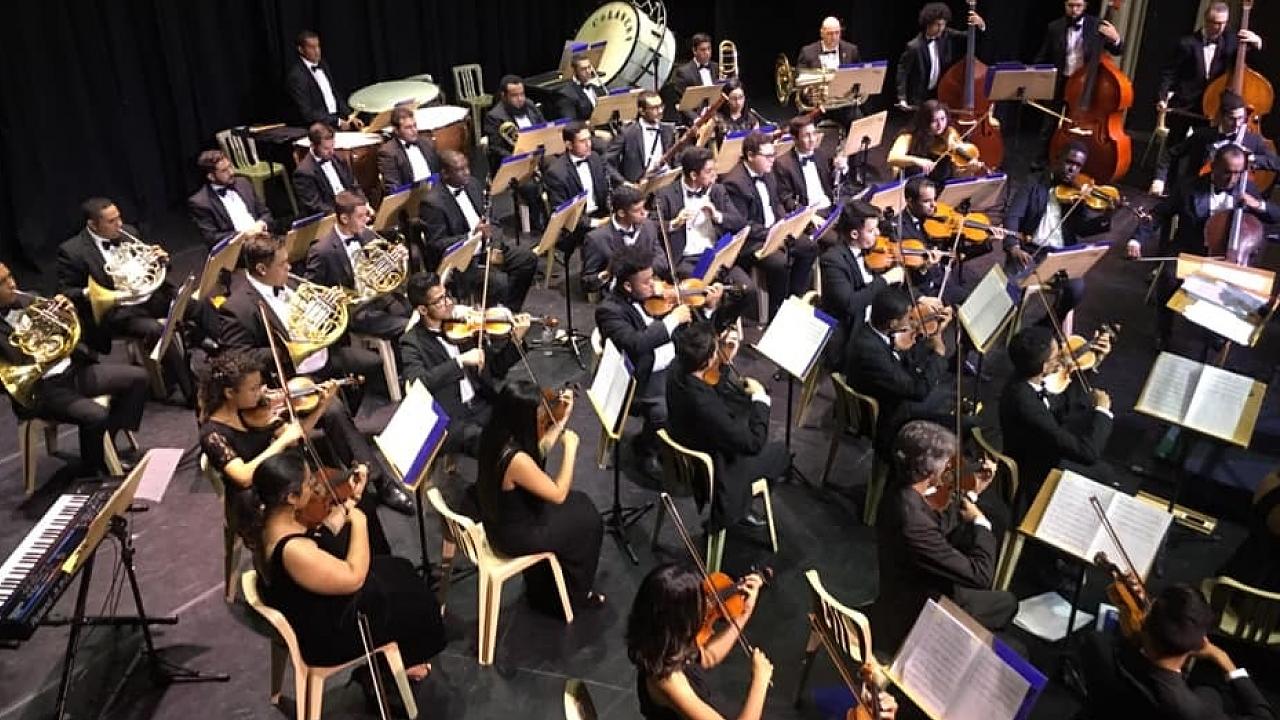 Concerto Internacional da Osita é destaque no Teatro Metrópole