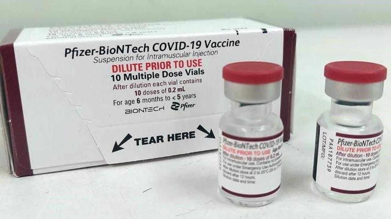 Covid: Taubaté inicia vacinação de bebês a partir de 6 meses 